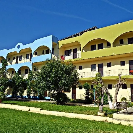 Hotel de apartamente Maritime