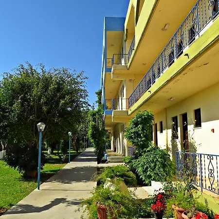 Hotel de apartamente Maritime