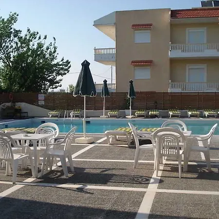 Hotel de apartamente Maritime 2*