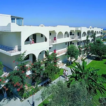 Hotel apartamentowy Maritime