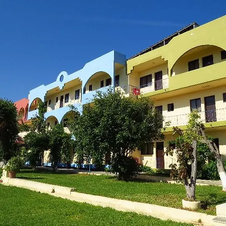 Hotel apartamentowy Maritime Petaloudes