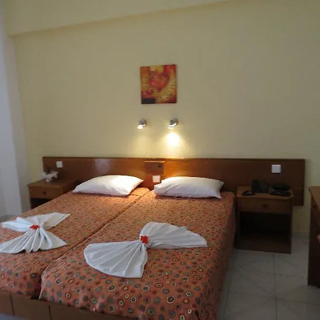Hotel apartamentowy Maritime Petaloudes