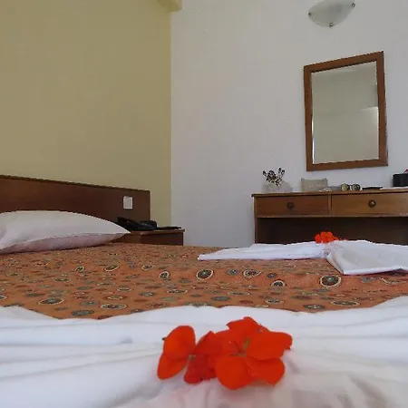 Hotel apartamentowy Maritime