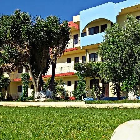 Hotel apartamentowy Maritime Petaloudes