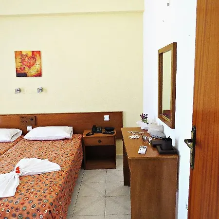 Hotel apartamentowy Maritime 2*