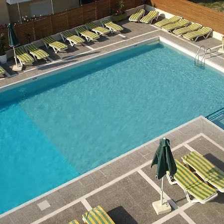 Hotel apartamentowy Maritime 2*
