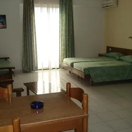 Hotel apartamentowy Maritime 2*