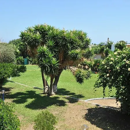 Hotel apartamentowy Maritime