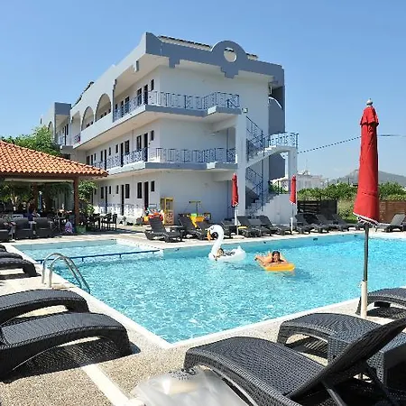 Hotel apartamentowy Maritime 2*