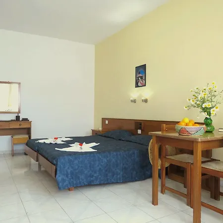 Hotel apartamentowy Maritime 2*